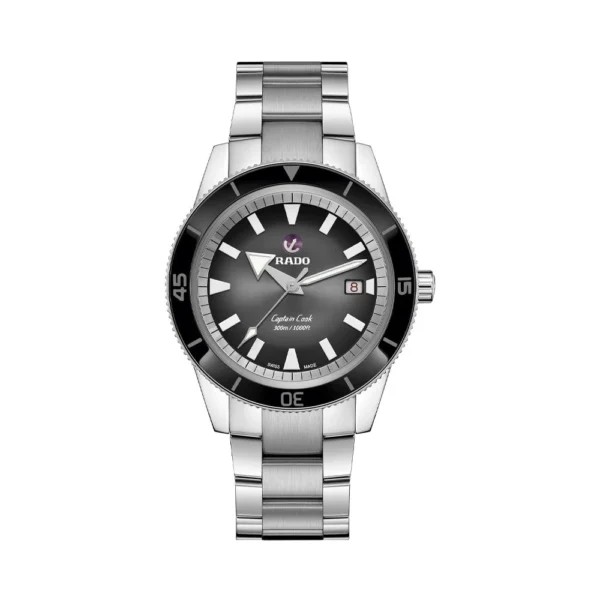Rado Captain Cook Automatic R32105153 Men Watch - Image 2