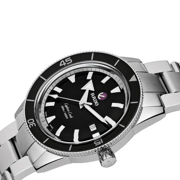 Rado Captain Cook Automatic R32105153 Men Watch - Image 3