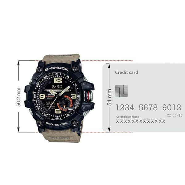Casio G-Shock GG-1000-1A5DR - Image 5