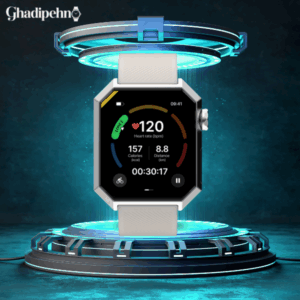 Layers Watch Anarc by Tech Burner