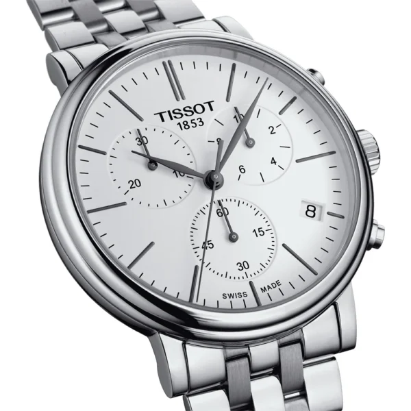 Tissot Carson Premium Chronograph T1224171101100 Men Watch - Image 3