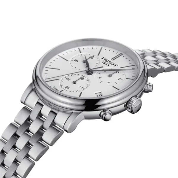 Tissot Carson Premium Chronograph T1224171101100 Men Watch - Image 4