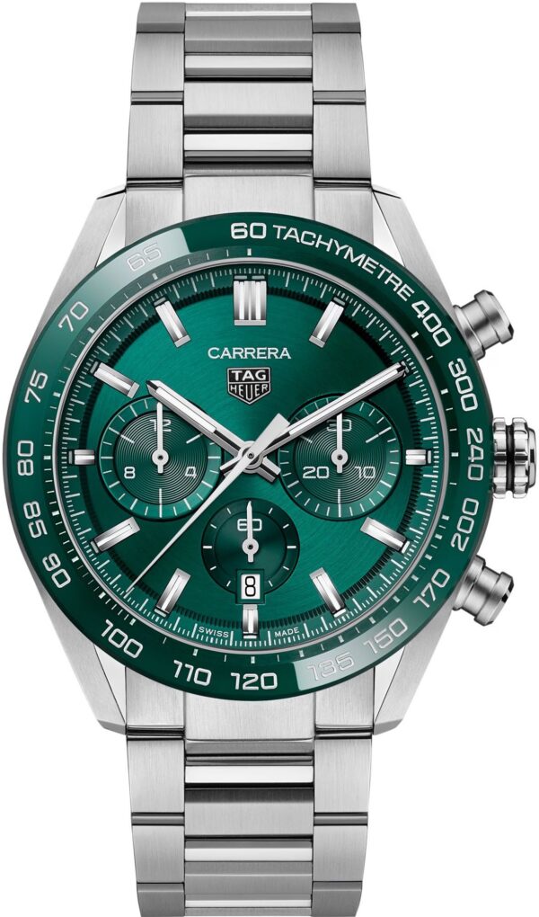TAG Heuer Carrera Chronograph CBN2A1N.BA0643 - Image 7